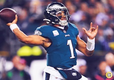 2022 NFL Futures Betting: Post-Week 6 Updates on MVP, OPOTY, DPOTY and Other Player Awards