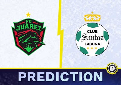 Juarez vs. Santos Laguna Prediction, Odds, Liga MX Picks [3/31/2024]