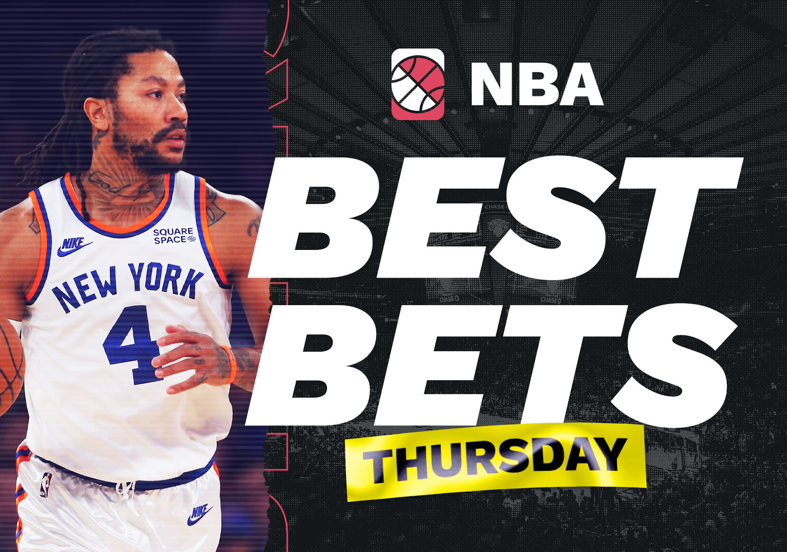NBA Thursday Betting Picks and Parlay - Dec 16, 2021