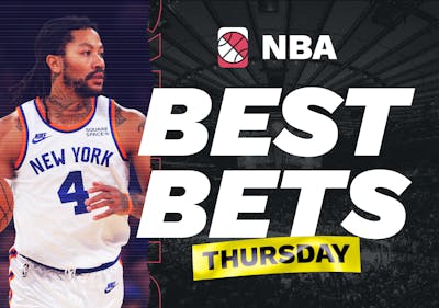 NBA Thursday Betting Picks and Parlay - Dec 16, 2021