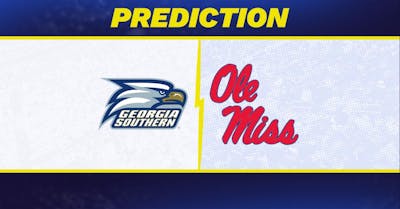 Georgia Southern vs. Mississippi Prediction: Mississippi Predicted to Win After New Data Released for College Football Week 4 [2024]