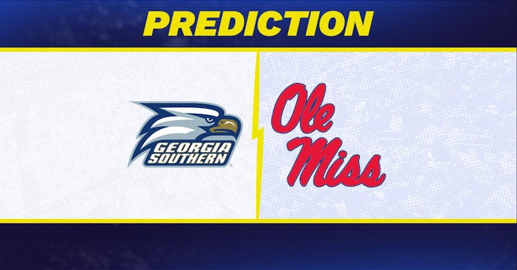 Georgia Southern-Mississippi Predictions and Game Preview.