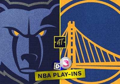 NBA Play-In Tournament - Memphis Grizzlies @ Golden State Warriors: Best Betting Picks, Props and Parlay, Friday May 21, 2021