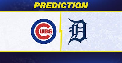 Cubs vs. Tigers Prediction: Detroit Predicted to Win Friday's MLB Matchup [6/6/2025]