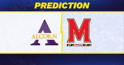 Alcorn State vs. Maryland Prediction: Maryland Predicted to Win College Basketball Matchup [12/1/2024]