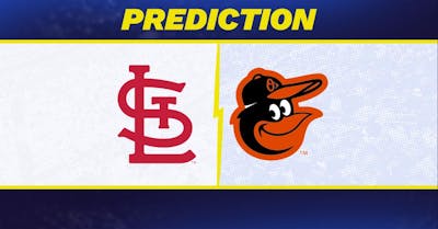 Cardinals vs. Orioles Prediction: St. Louis Predicted to Win Tuesday's MLB Matchup [5/27/2025]