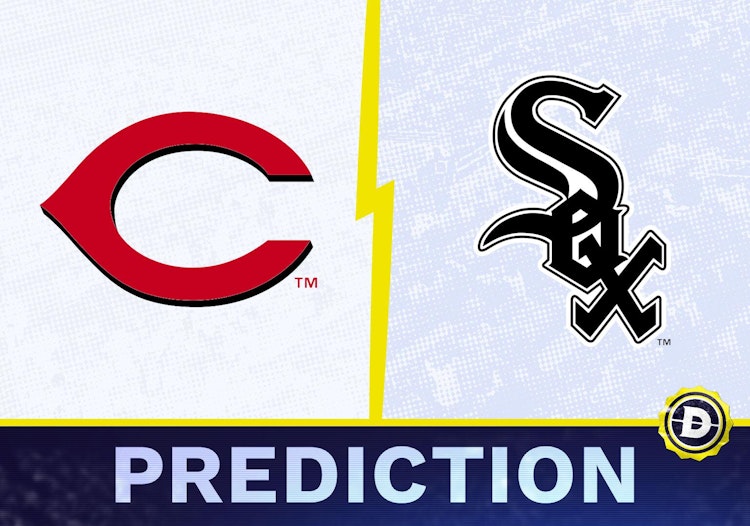 Cincinnati Reds vs. Chicago White Sox Prediction, Odds, MLB Picks [4/12/2024]