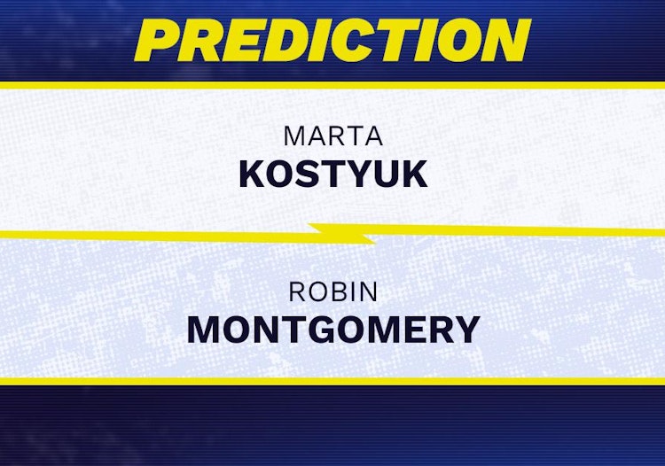 Marta Kostyuk vs Robin Montgomery Tennis Prediction.