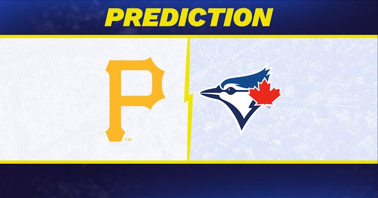 Pittsburgh Pirates-Toronto Blue Jays Predictions and Game Preview.