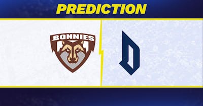 St. Bonaventure vs. Duquesne prediction: Duquesne favored to win men's college basketball matchup [1/28/2026]