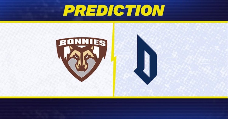 St. Bonaventure-Duquesne Predictions and Game Preview.