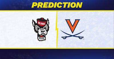 North Carolina State vs. Virginia Prediction: North Carolina State Predicted to Win College Basketball Matchup [12/31/2024]