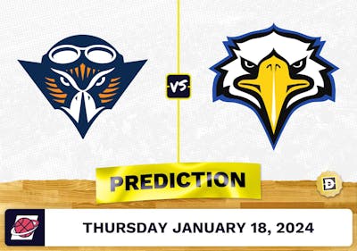 Tennessee-Martin vs. Morehead State Prediction, Odds, College Basketball Picks [1/18/2024]