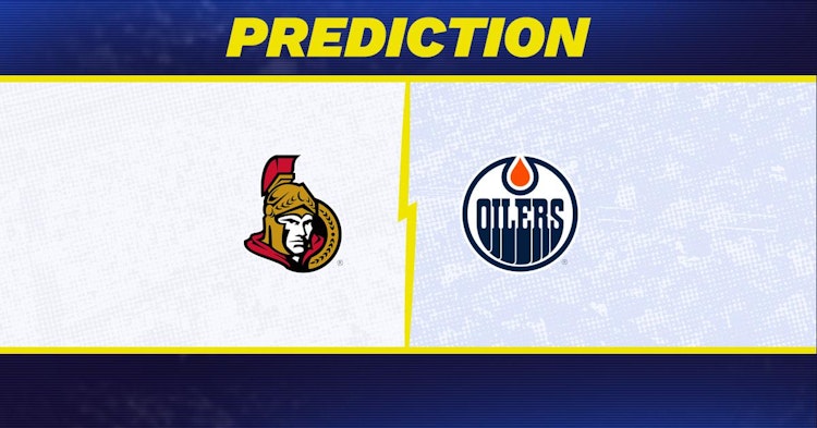 Ottawa Senators-Edmonton Oilers Predictions and Game Preview.