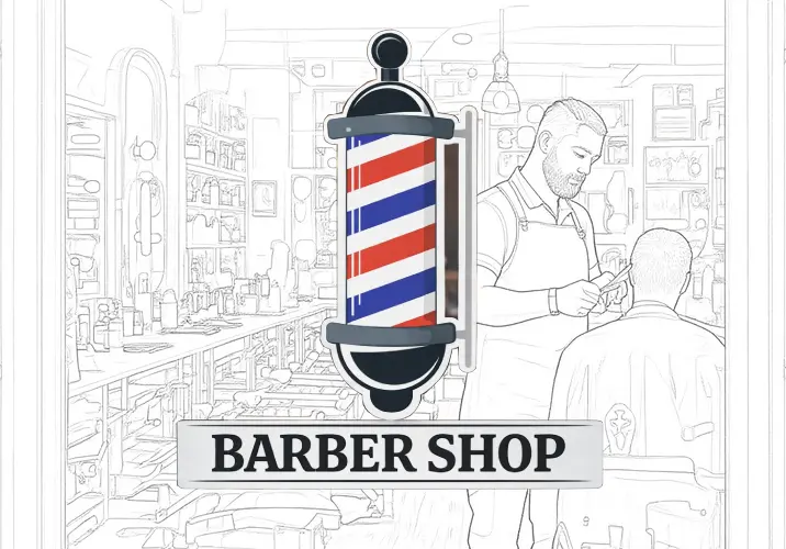 Adhésif vitrophanie pour affichage intérieur