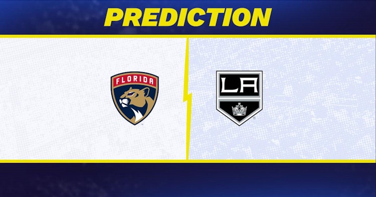 Florida Panthers-Los Angeles Kings Predictions and Game Preview.