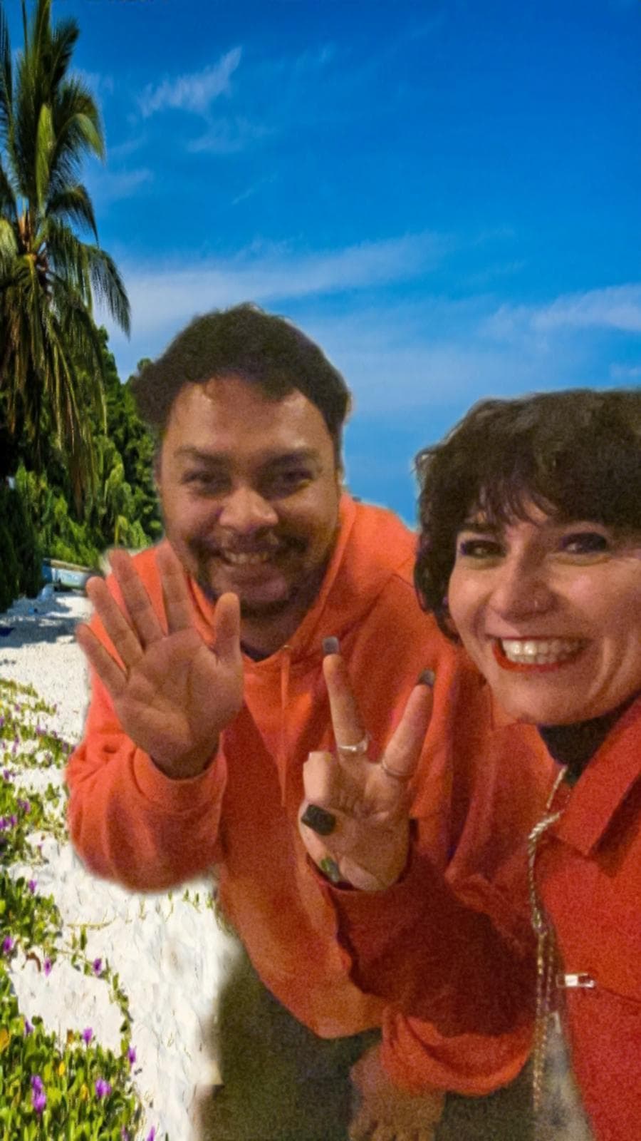 The Nelly Boum Show: On Gold