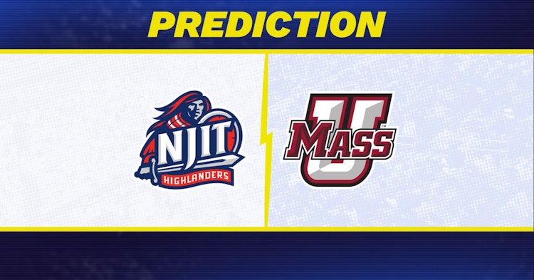 N.J.I.T.-UMass Predictions and Game Preview.