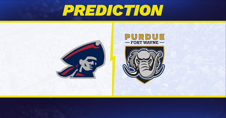 Robert Morris-Purdue Fort Wayne Predictions and Game Preview.