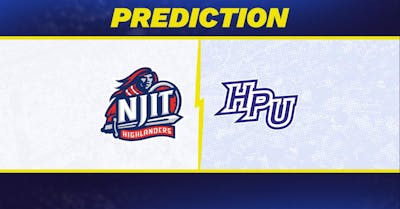 N.J.I.T. vs. High Point prediction: High Point favored to win men's college basketball matchup [12/5/2025]