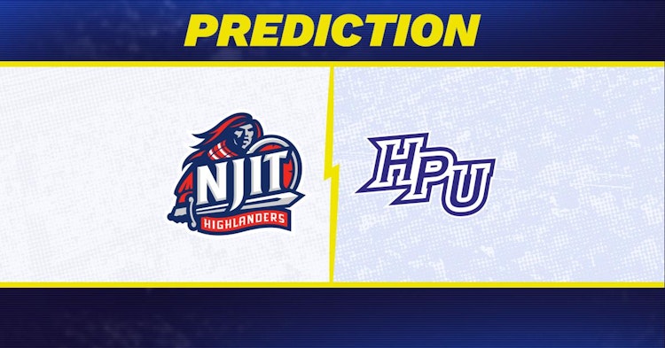 N.J.I.T.-High Point Predictions and Game Preview.
