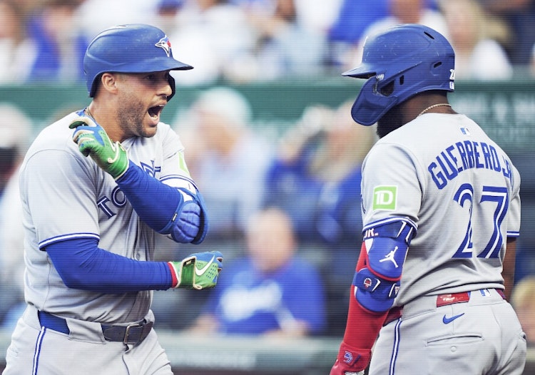 MLB home run props and parlay today