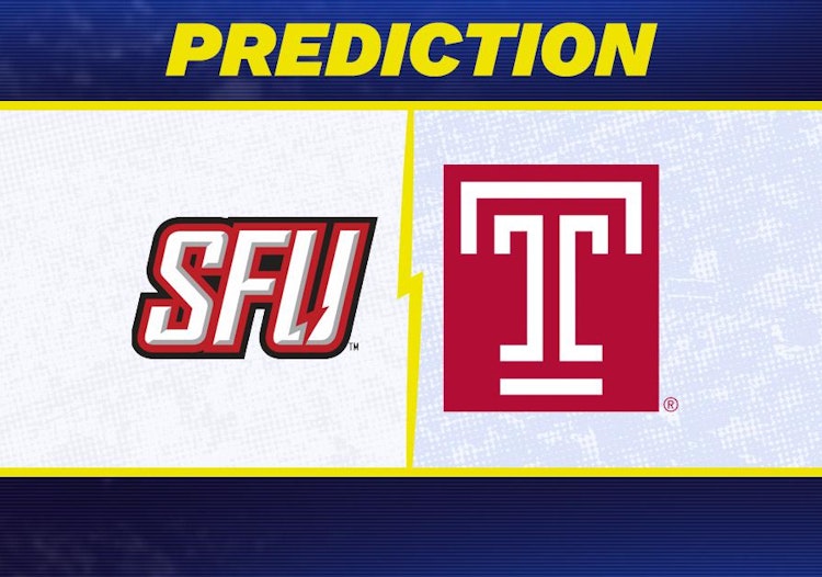St. Francis (PA)-Temple Predictions and Game Preview.