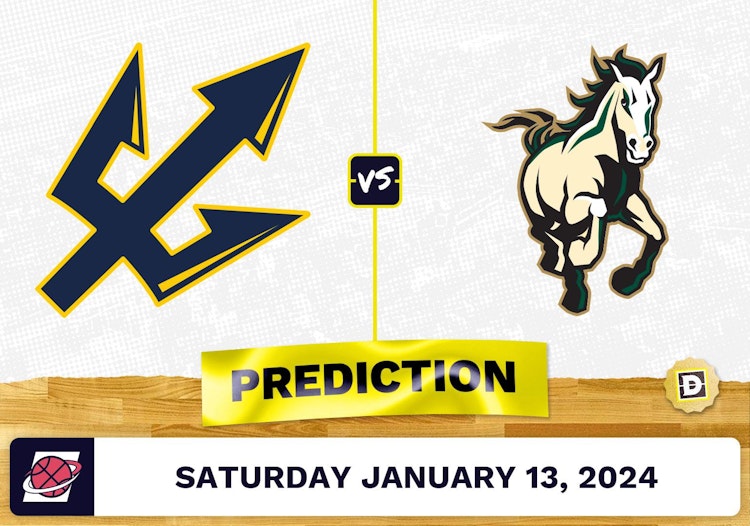 UC San Diego vs. Cal Poly Prediction, Odds, College Basketball Picks [1/13/2024]