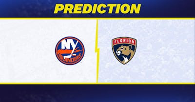 Islanders vs. Panthers Prediction: Florida Predicted to Win Sunday's NHL Matchup [2/2/2025]