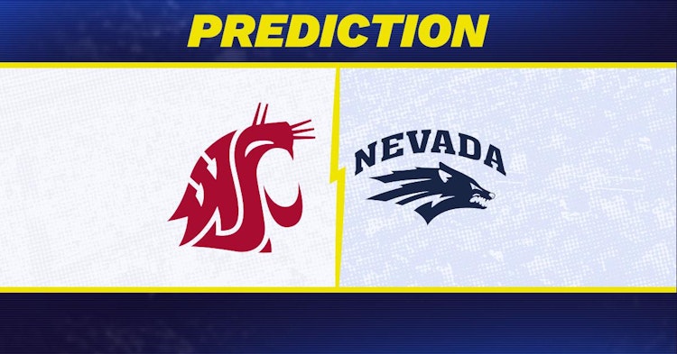 Washington State-Nevada Predictions and Game Preview.