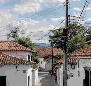 Live Walking Tour of Girón 's gallery image