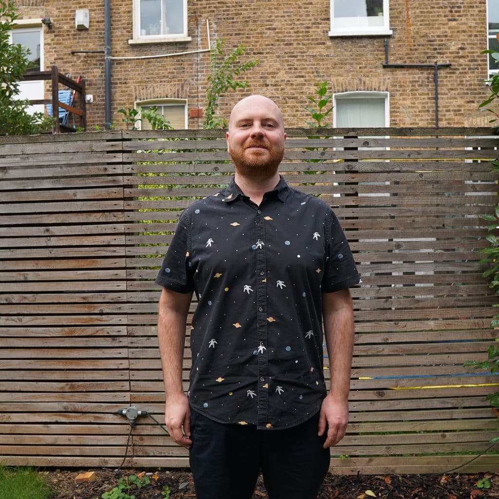 Church of Sound with Hugo Mendez // 30-09-20