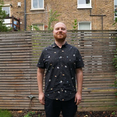 Church of Sound with Hugo Mendez // 30-09-20