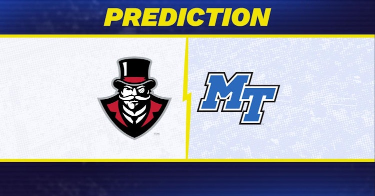 Austin Peay-Middle Tennessee Predictions and Game Preview.