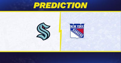 Kraken vs. Rangers Prediction: Rangers Predicted to Win Sunday's NHL Matchup [12/8/2024]