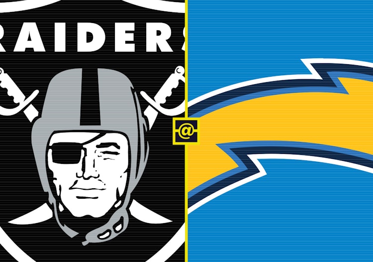NFL 2020 Las Vegas Raiders vs. Los Angeles Chargers: Predictions, picks and bets