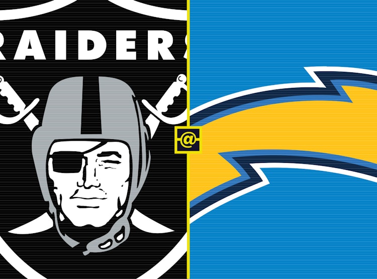 NFL 2020 Las Vegas Raiders vs. Los Angeles Chargers: Predictions, picks and bets