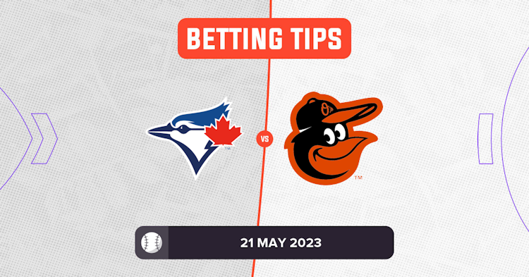 May 19: Baltimore Orioles vs. Toronto Blue Jays