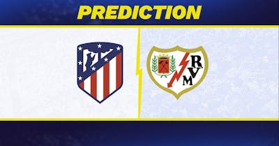 Atletico Madrid vs. Rayo Vallecano Prediction, Odds, La Liga Picks [4/24/2025]