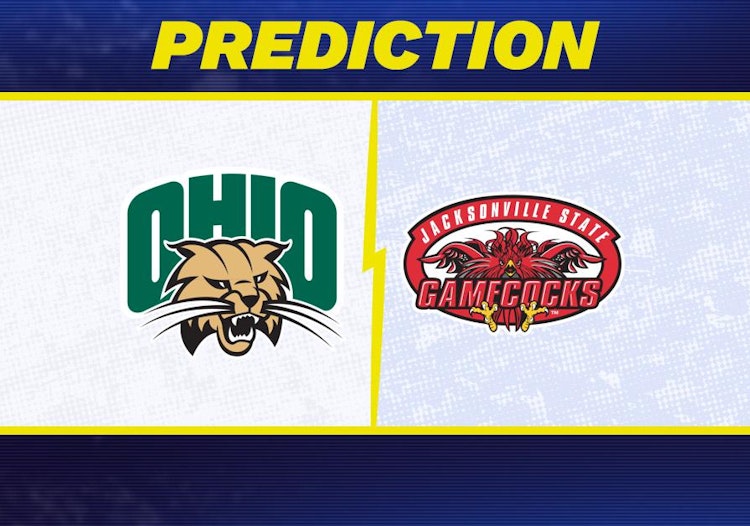 Ohio-Jacksonville State Predictions and Game Preview.