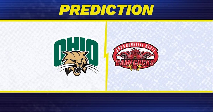 Ohio-Jacksonville State Predictions and Game Preview.