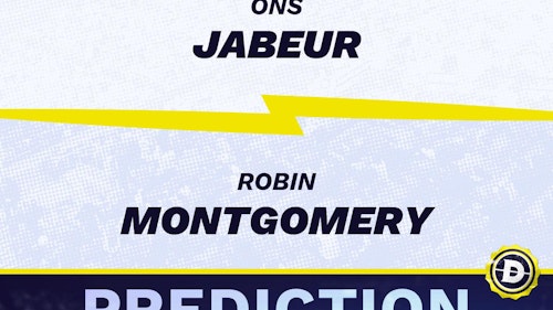 Ons Jabeur vs. Robin Montgomery Prediction, Odds, Picks for WTA Washington Open 2024