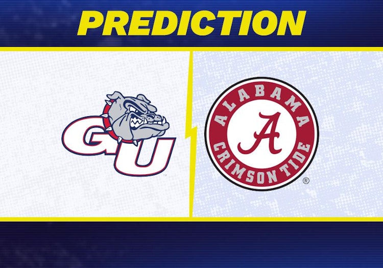 Gonzaga-Alabama Predictions and Game Preview.