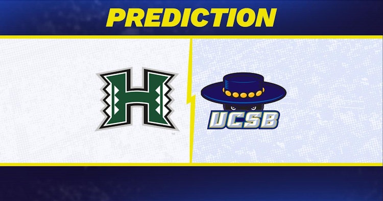 Hawaii-UC Santa Barbara Predictions and Game Preview.