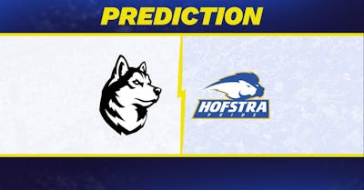 Northeastern vs. Hofstra Prediction: Hofstra Predicted to Win College Basketball Matchup [2/6/2025]