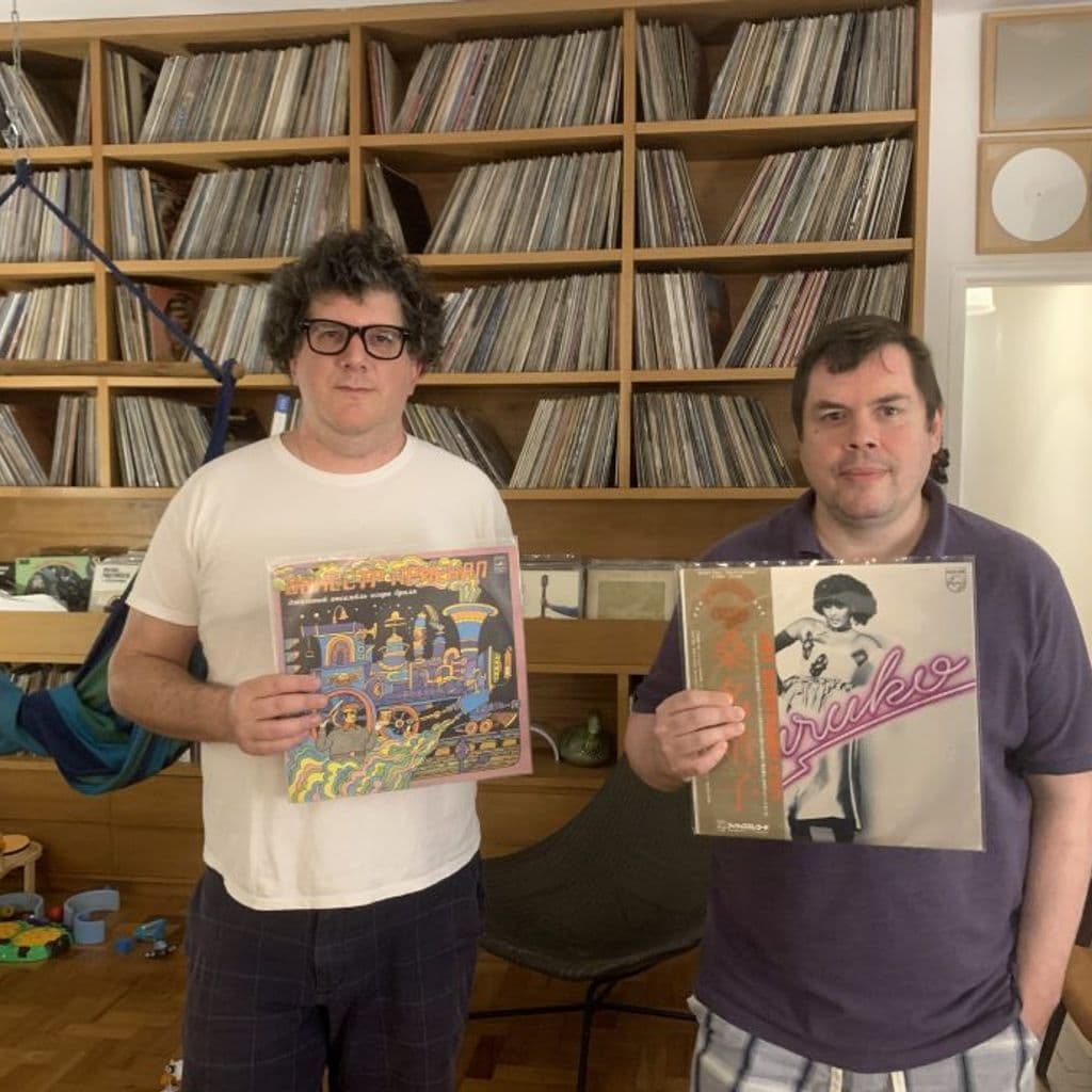 WW Rio: A Point of View with Kassin and Joao // 27-01-21