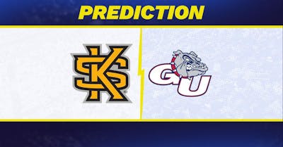 Kennesaw State vs. Gonzaga prediction: Gonzaga favored to win men's March Madness First Round matchup [3/19/2026]