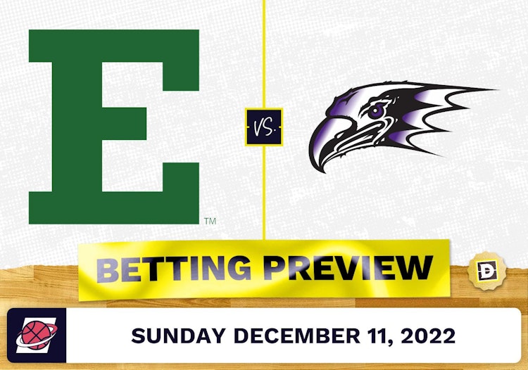 Eastern Michigan vs. Niagara CBB Prediction and Odds - Dec 11, 2022