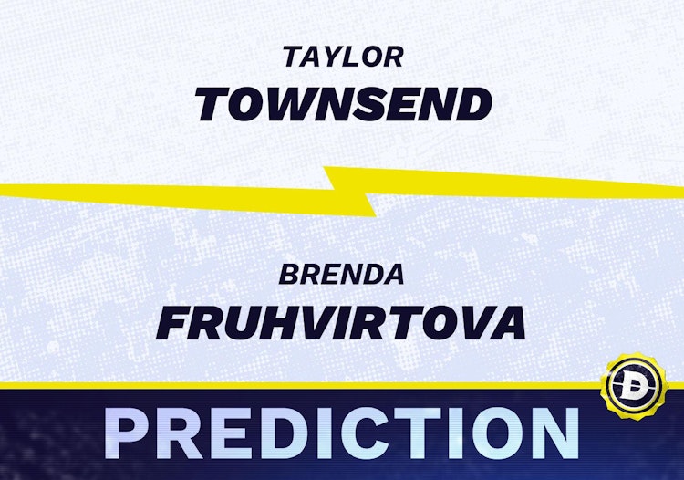 Taylor Townsend vs. Brenda Fruhvirtova Prediction, Odds, Picks for WTA Italian Open 2024