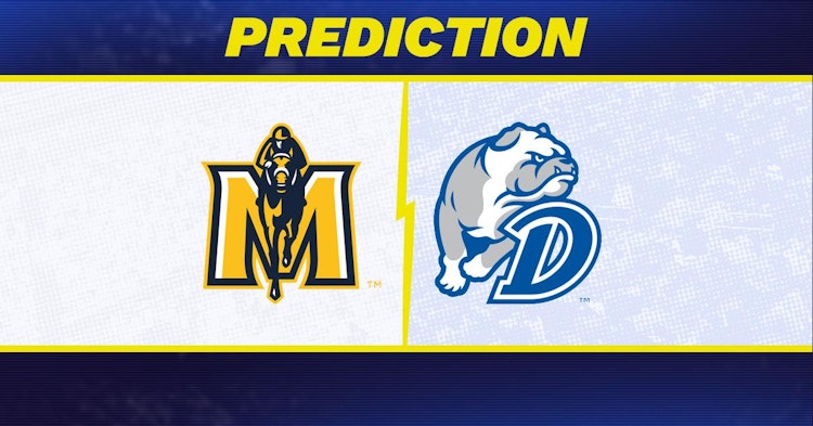 Murray State-Drake Predictions and Game Preview.